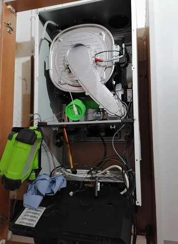 gas safe boiler repair Heywood, Greater Manchester