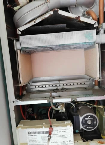 boiler repair in Heywood, Greater Manchester