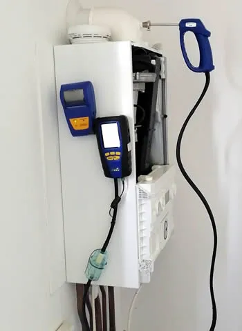 boiler servicing Heywood