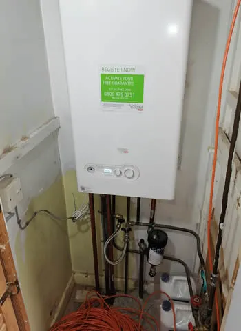 combi boilers Heywood