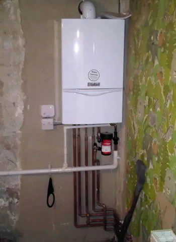 combi boiler installers Heywood
