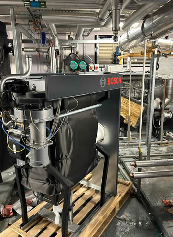 commercial gas boiler repair Manchester