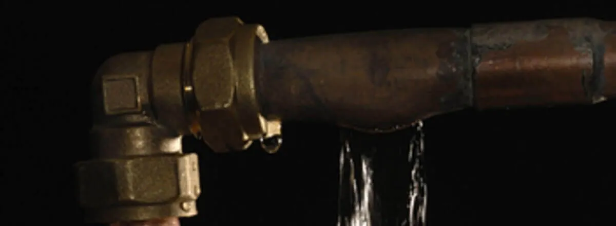 water leak fixed Heywood Greater Manchester
