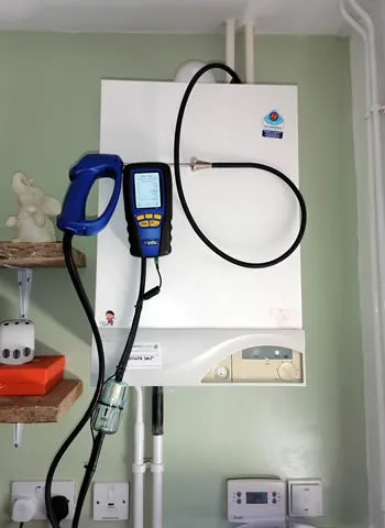 gas safety checks Heywood